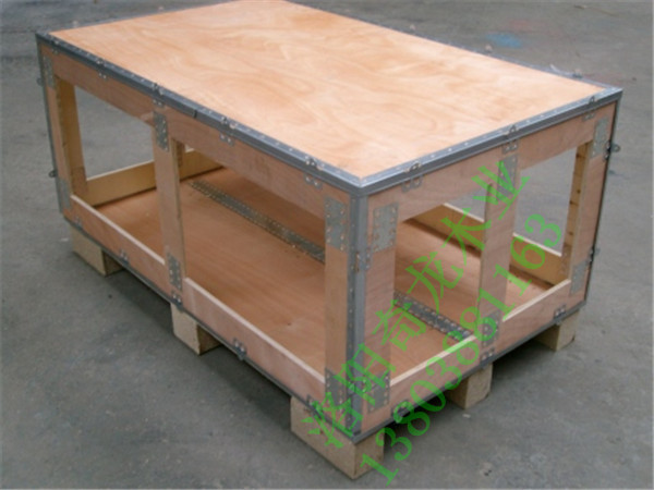 洛陽免熏蒸木箱優勢簡述