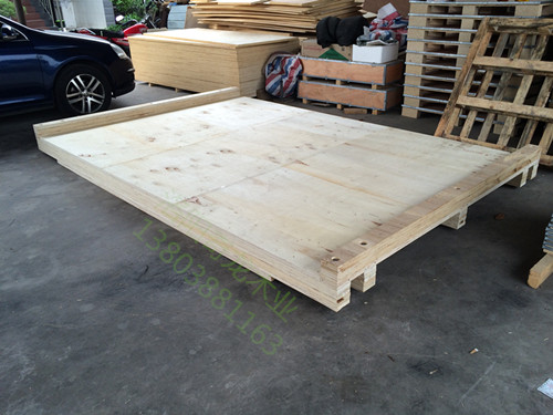 洛陽出口木托盤如何進行消毒