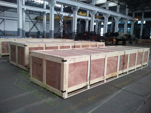 洛陽免熏蒸木箱沒有IPPC標識能不能出口