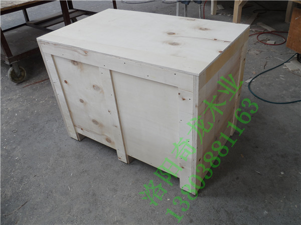 洛陽木箱熏蒸處理的要求有哪些