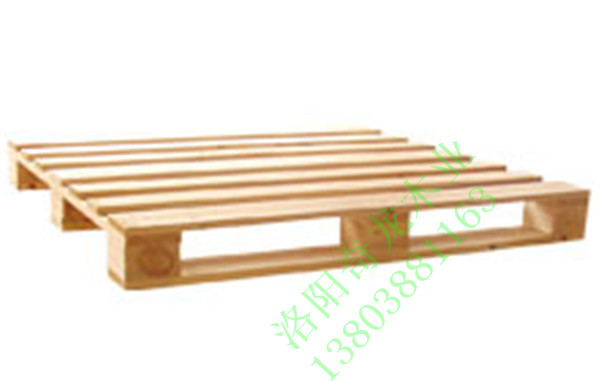 木托盤與包裝箱相比有哪些優勢