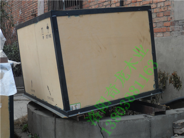 木箱包裝應具備哪些性能