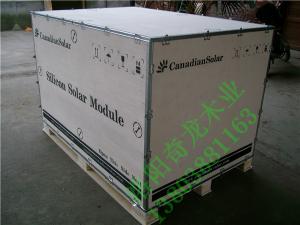 如何鑒別免熏蒸木托盤的質量