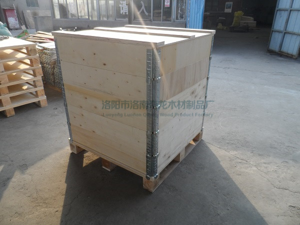 木箱是如何進(jìn)行包裝的