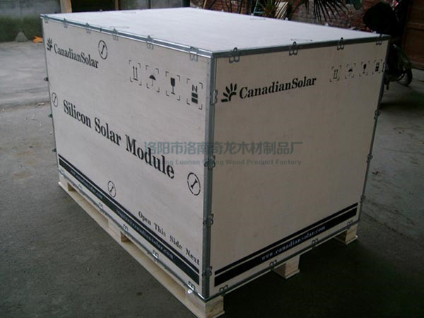 選用木箱包裝有什么優勢