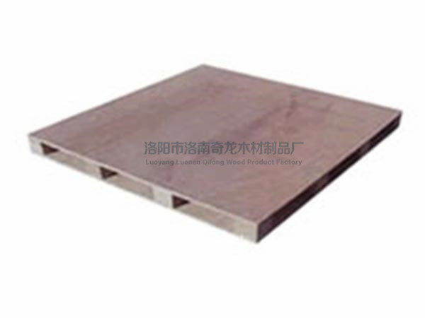 膠合板托盤走向物流的模式