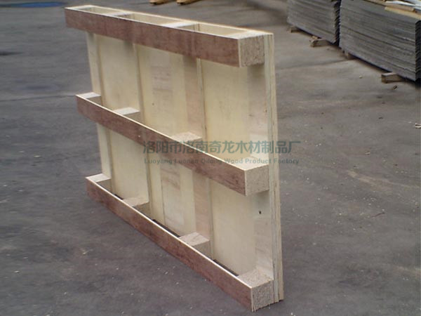 免熏蒸木托盤：國(guó)際貿(mào)易中的綠色物流選擇