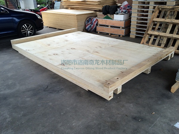 出口木托盤的基本結構和尺寸標準是什么？