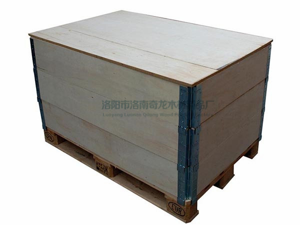 免熏蒸木箱在物流運輸中的安全性分析