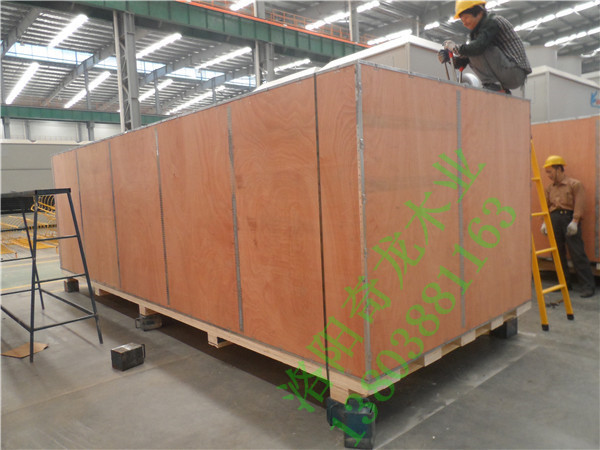 大型免熏蒸木箱 大型免熏蒸木箱