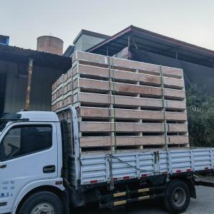 出口包裝箱發貨