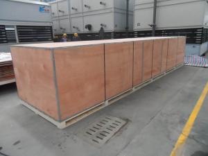 大型出口鋼帶箱